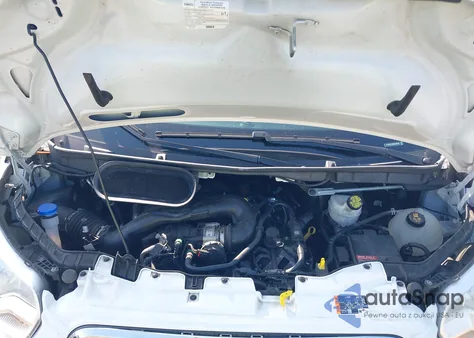 2022 Ford Transit T-250 from USA, damaged, VIN 1FTBR1Y83NKA46559